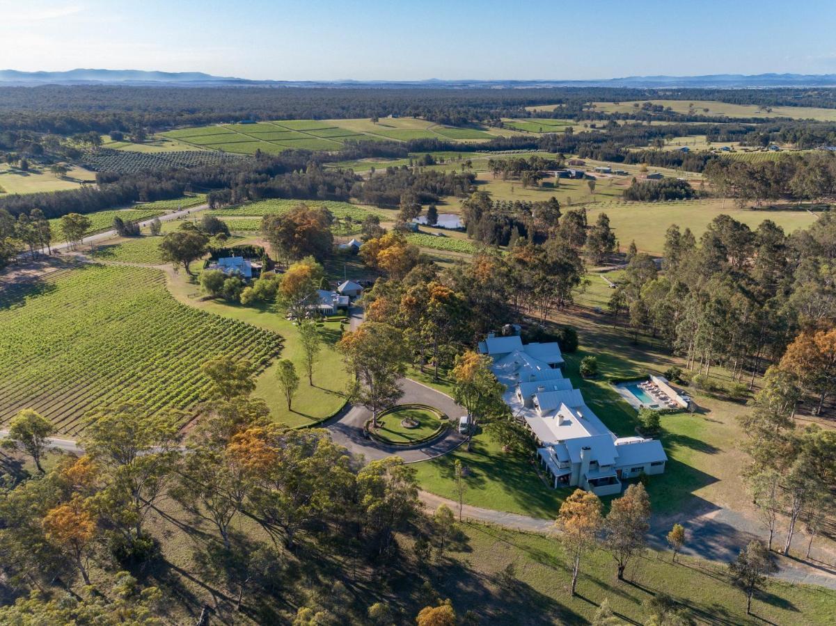 Hotel Spicers Vineyards Estate Pokolbin Zewnętrze zdjęcie