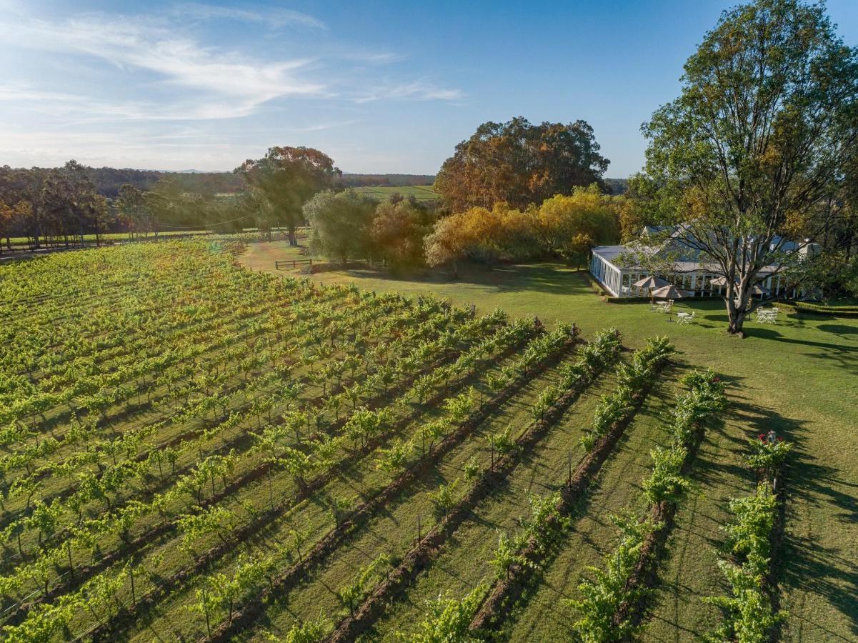 Hotel Spicers Vineyards Estate Pokolbin Zewnętrze zdjęcie