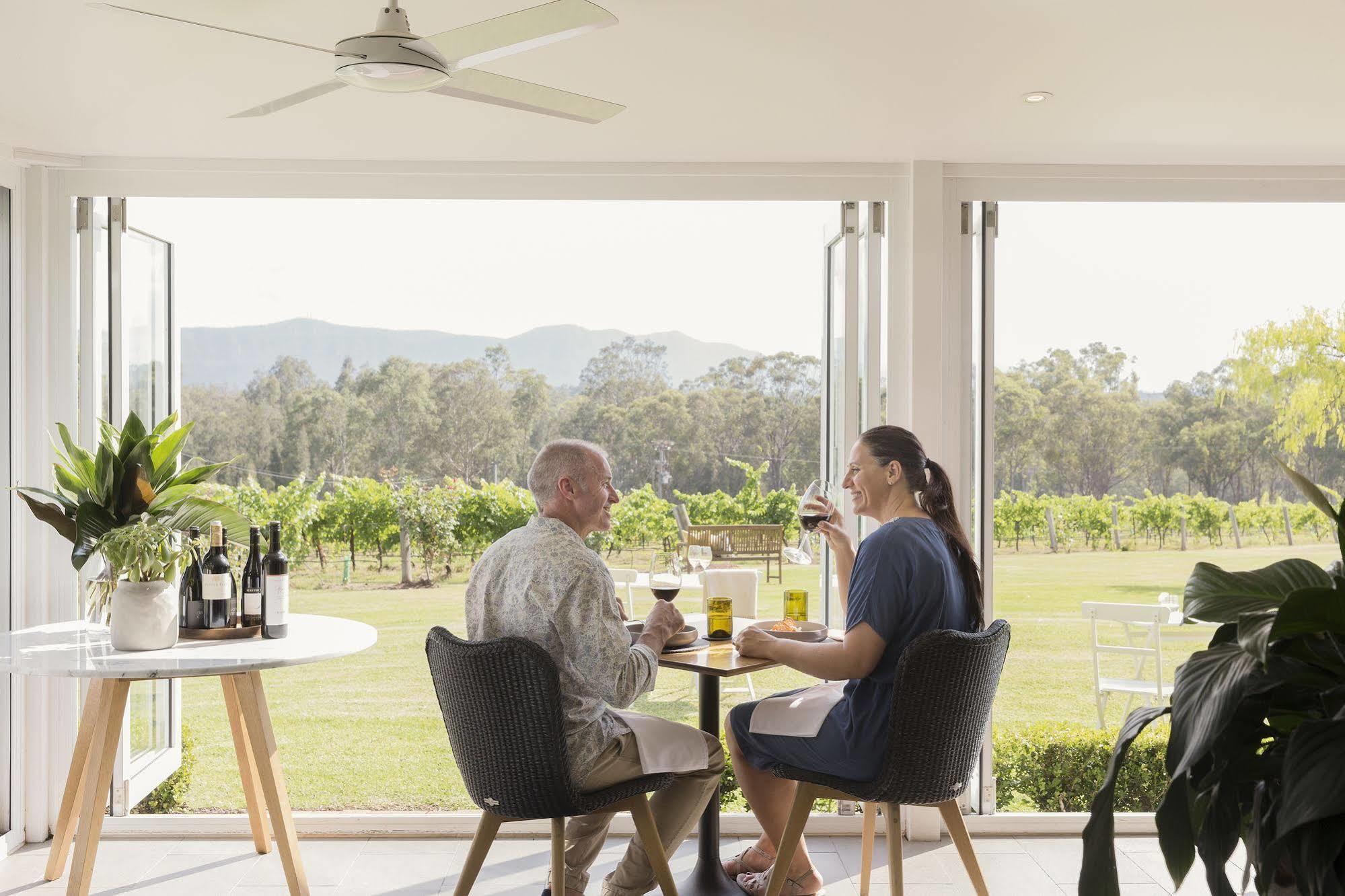 Hotel Spicers Vineyards Estate Pokolbin Zewnętrze zdjęcie