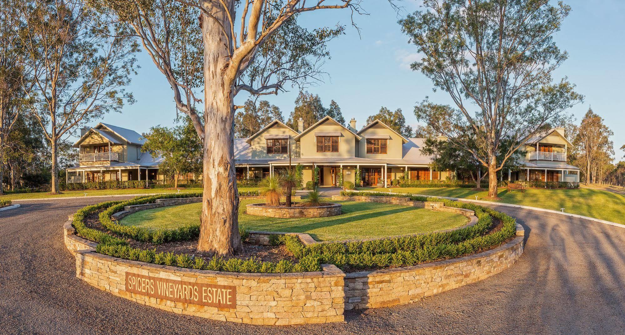 Hotel Spicers Vineyards Estate Pokolbin Zewnętrze zdjęcie