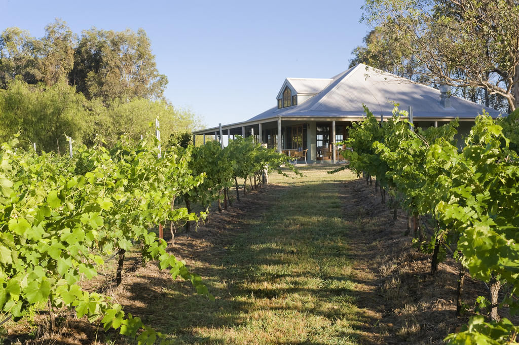 Hotel Spicers Vineyards Estate Pokolbin Zewnętrze zdjęcie